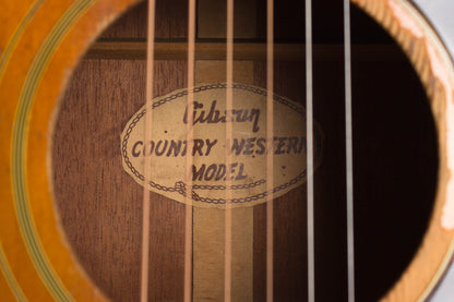 Gibson Country Western Flat Top Acoustic Guitar (1958)