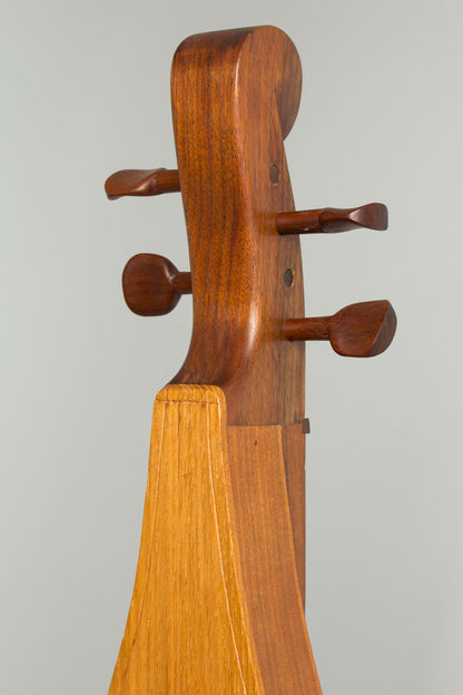 Leonard Glenn 4-String Appalachian Dulcimer (1981)