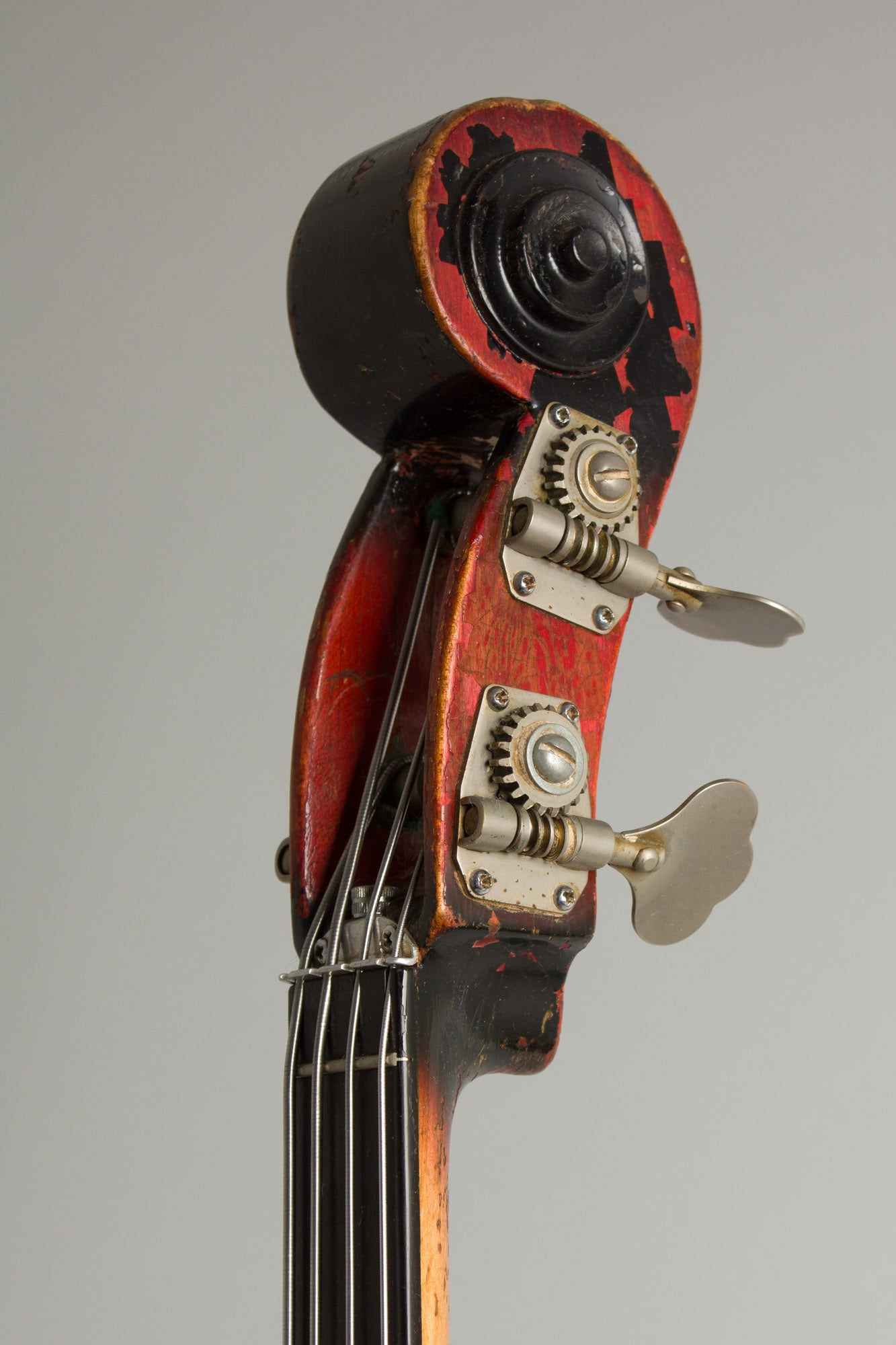 Ampeg AUB-1 Electric Bass Guitar (1966)