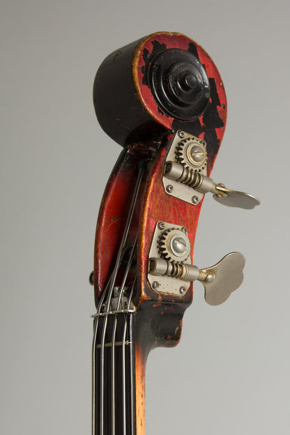 Ampeg AUB-1 Electric Bass Guitar (1966)