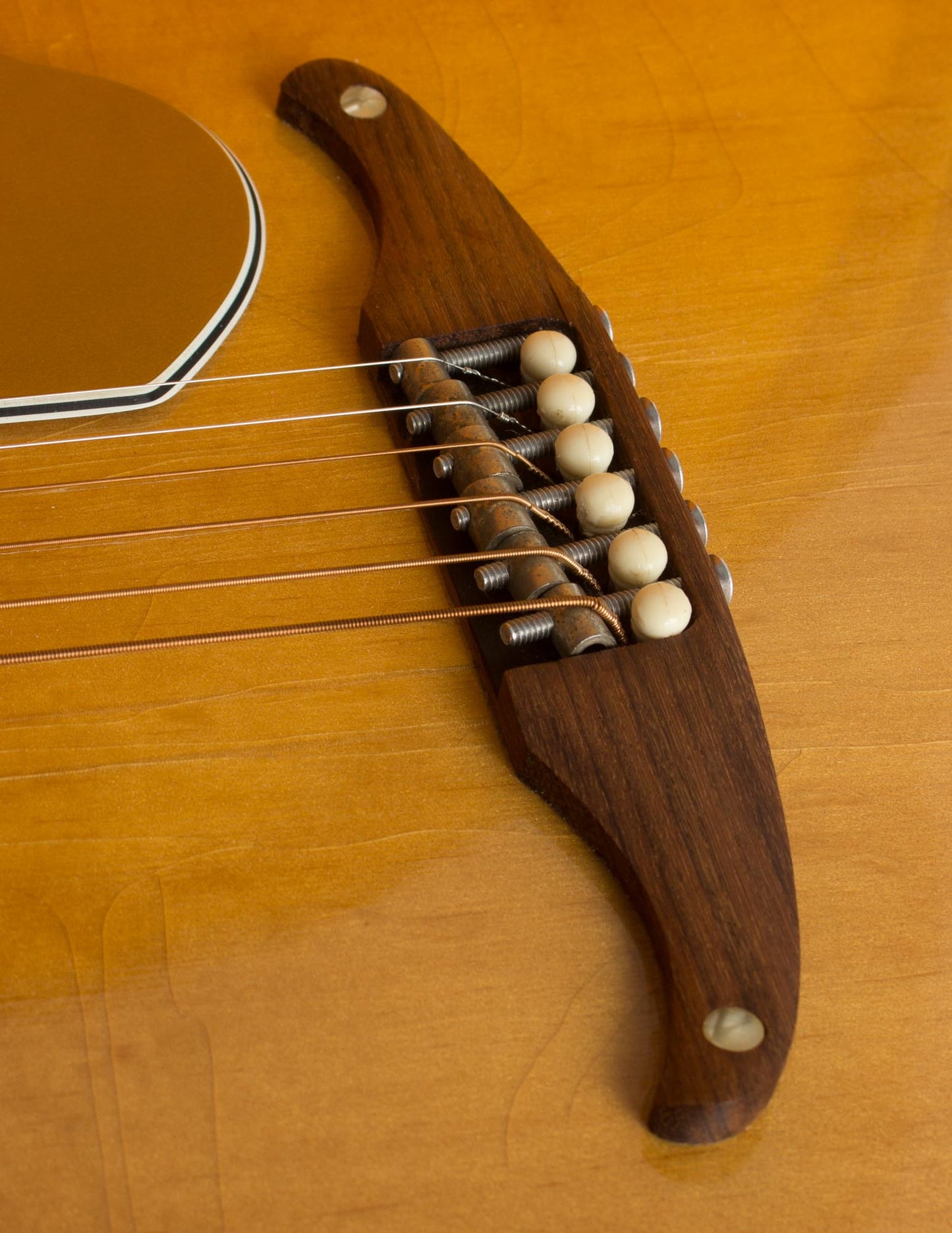 Fender Wildwood VI Flat Top Acoustic Guitar (1967)