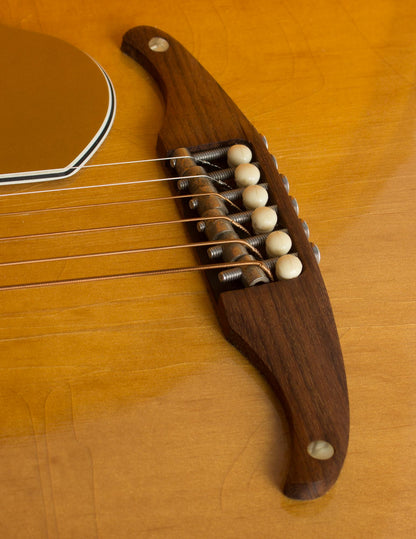 Fender Wildwood VI Flat Top Acoustic Guitar (1967)