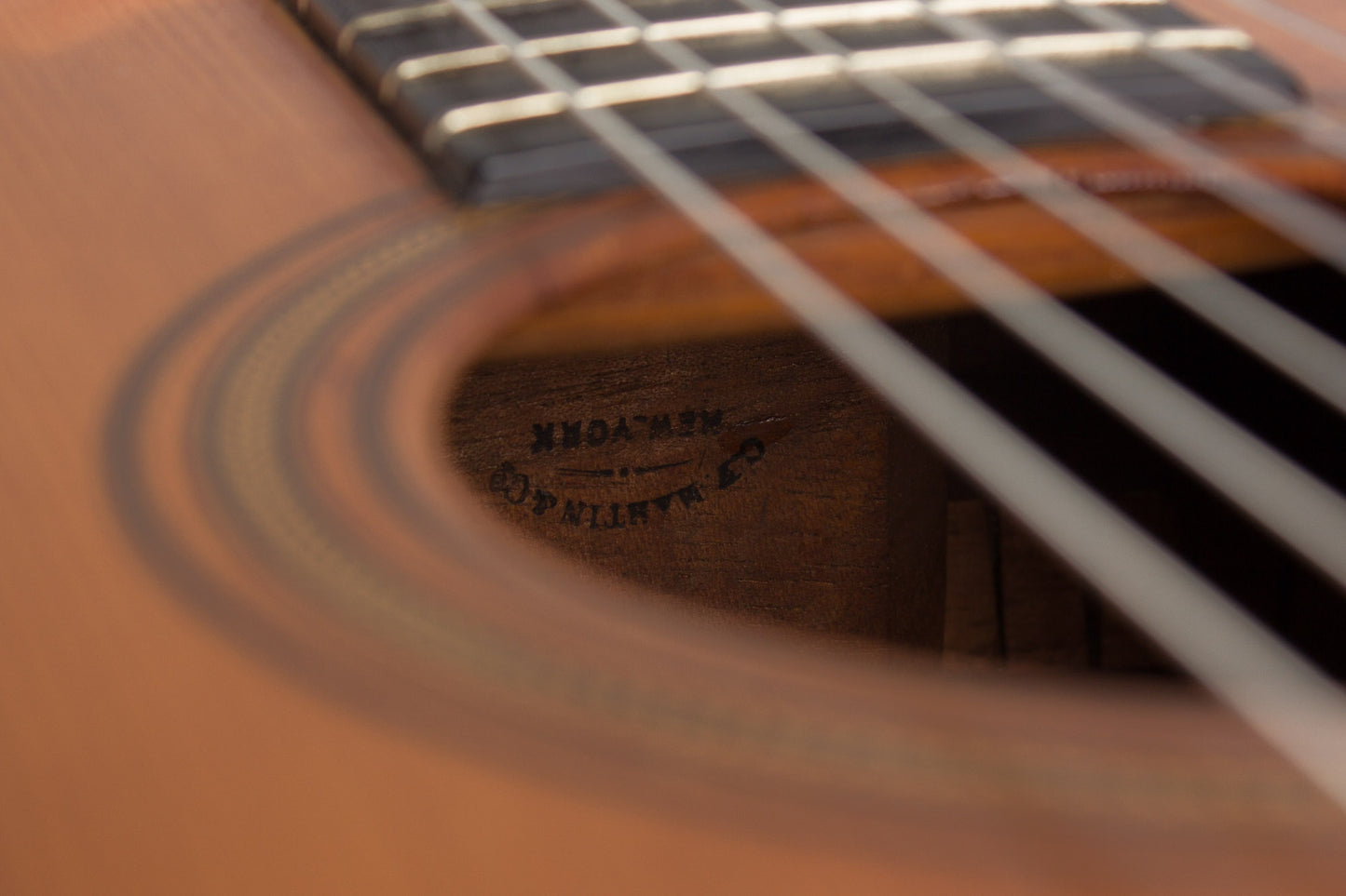 C. F. Martin 1-21 Flat Top Acoustic Guitar (1889)