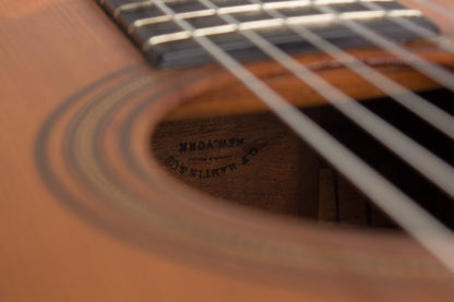 C. F. Martin 1-21 Flat Top Acoustic Guitar (1889)