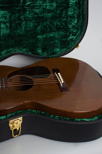 C. F. Martin 0-17 Flat Top Acoustic Guitar (1943)