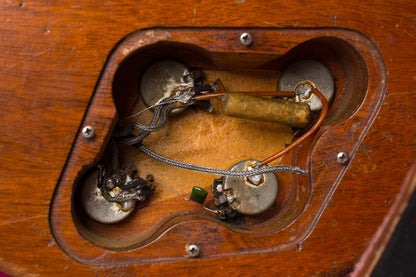 Gibson Les Paul Model Solid Body Electric Guitar (1955)