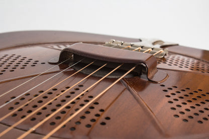 National Duolian Squareneck Resophonic Guitar (1937)