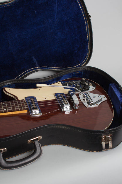 Premier Model E-781 Solid Body Electric Guitar (1965)
