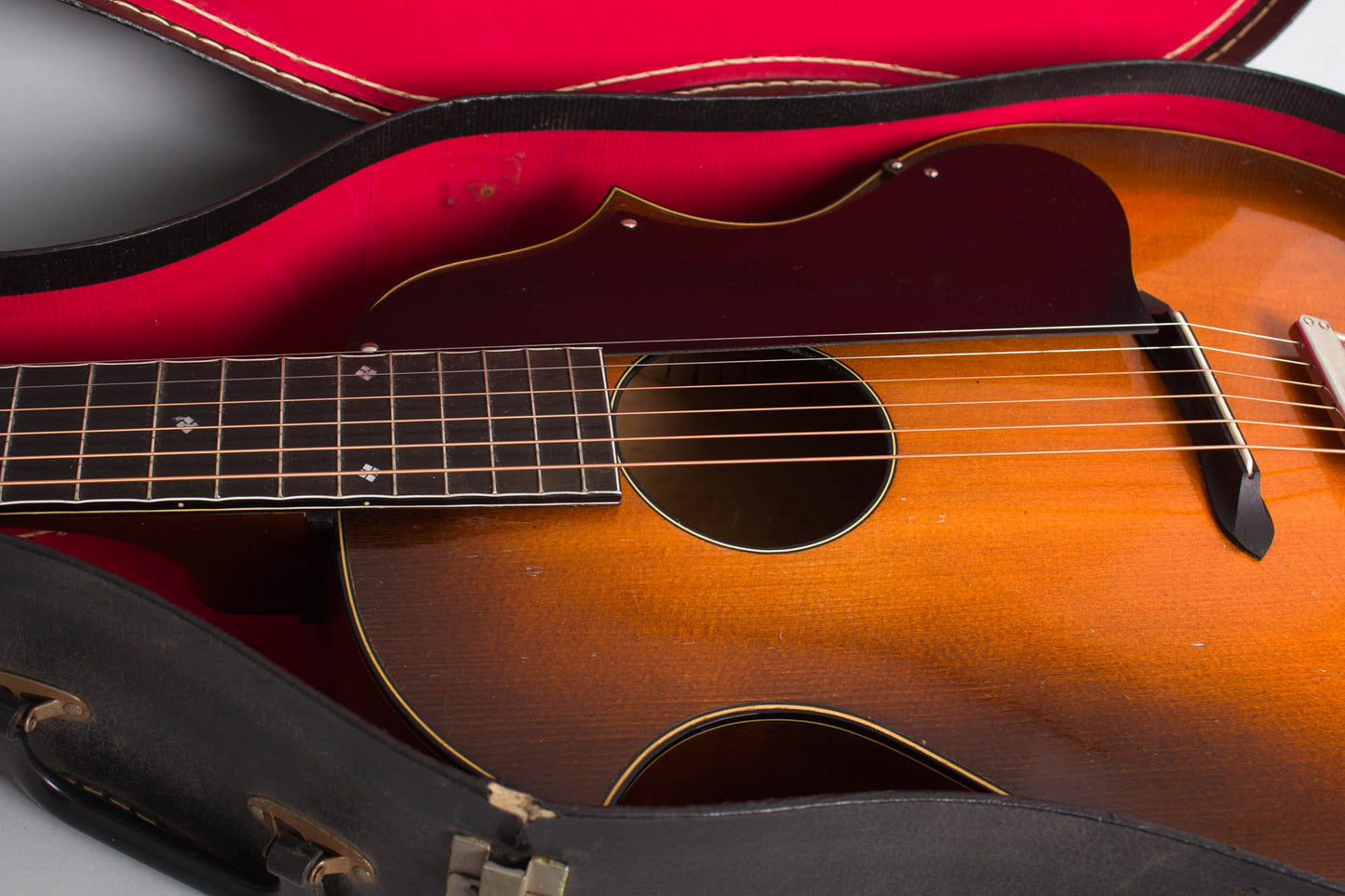 Kay Kay Kraft Venetian Style B Arch Top Acoustic Guitar (1932)