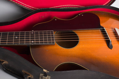 Kay Kay Kraft Venetian Style B Arch Top Acoustic Guitar (1932)