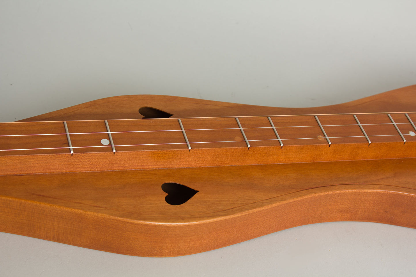 Clifford Glenn 3-String Appalachian Dulcimer (1994)