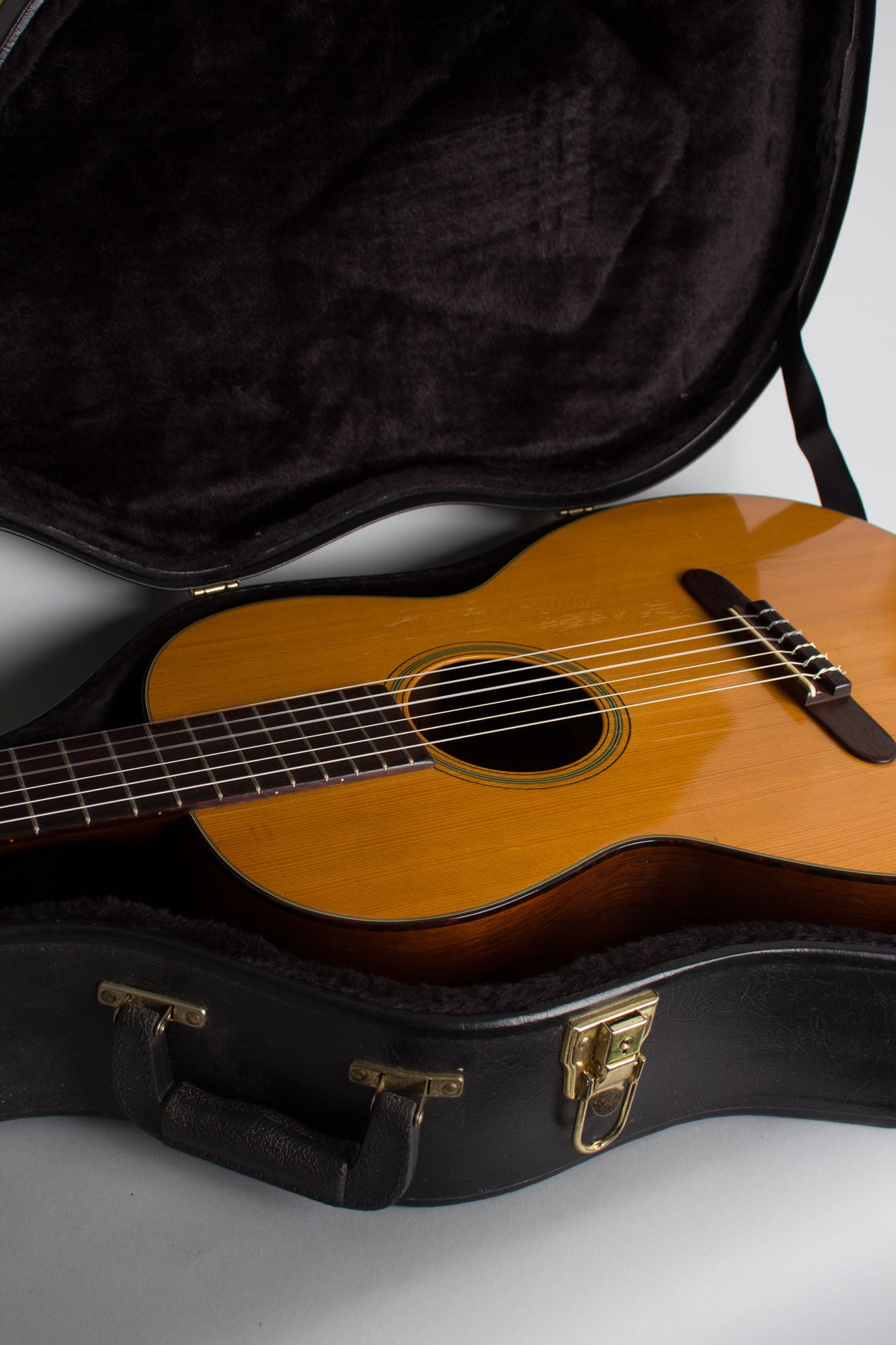 C. F. Martin 00-18C Classical Guitar (1963)
