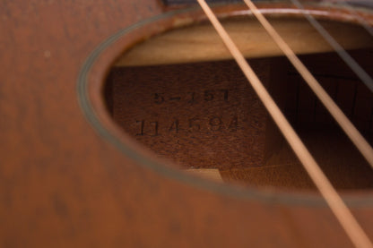 C. F. Martin 5-15T Flat Top Tenor Guitar (1950)