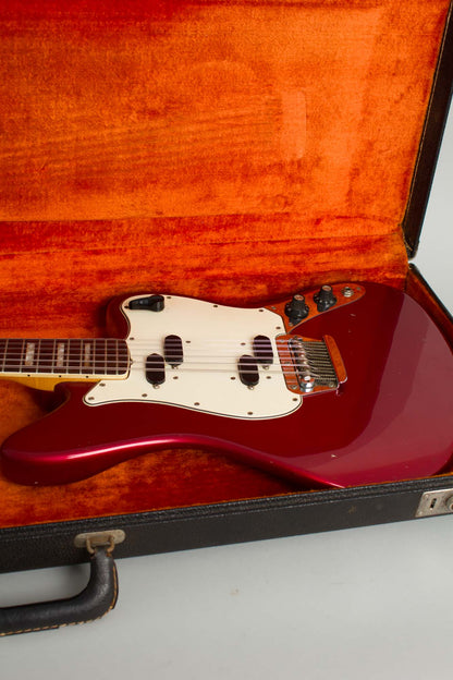 Fender Electric XII 12 String Solid Body Electric Guitar (1966)