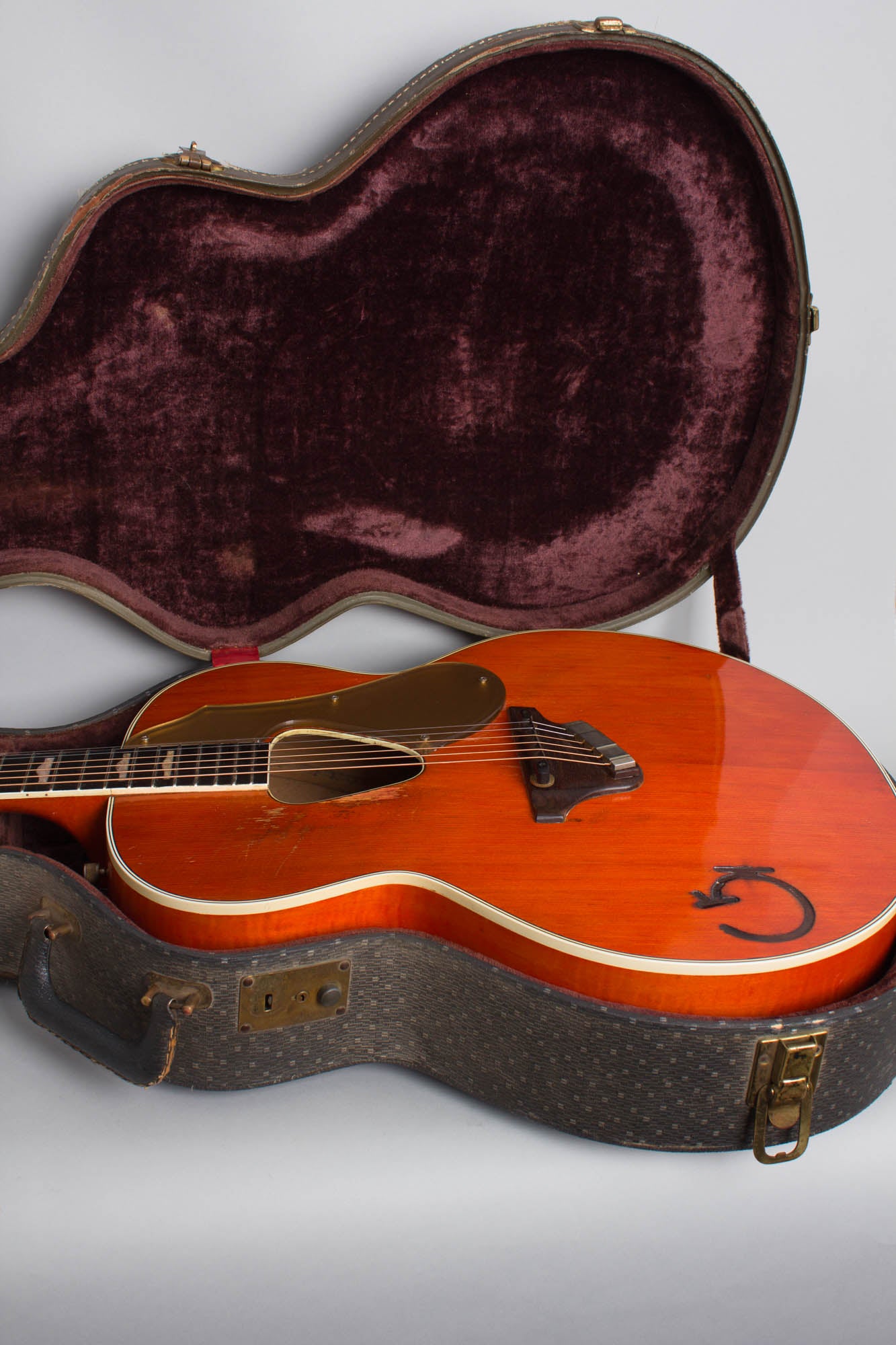 Gretsch Model PX-6022 Rancher Flat Top Acoustic Guitar (1957)