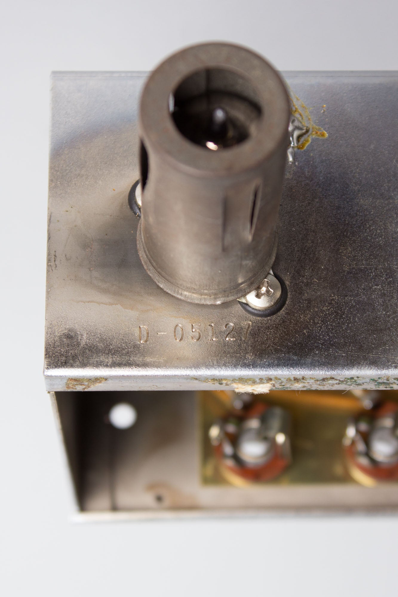 Fender Deluxe 5E3 Tube Amplifier (1958)