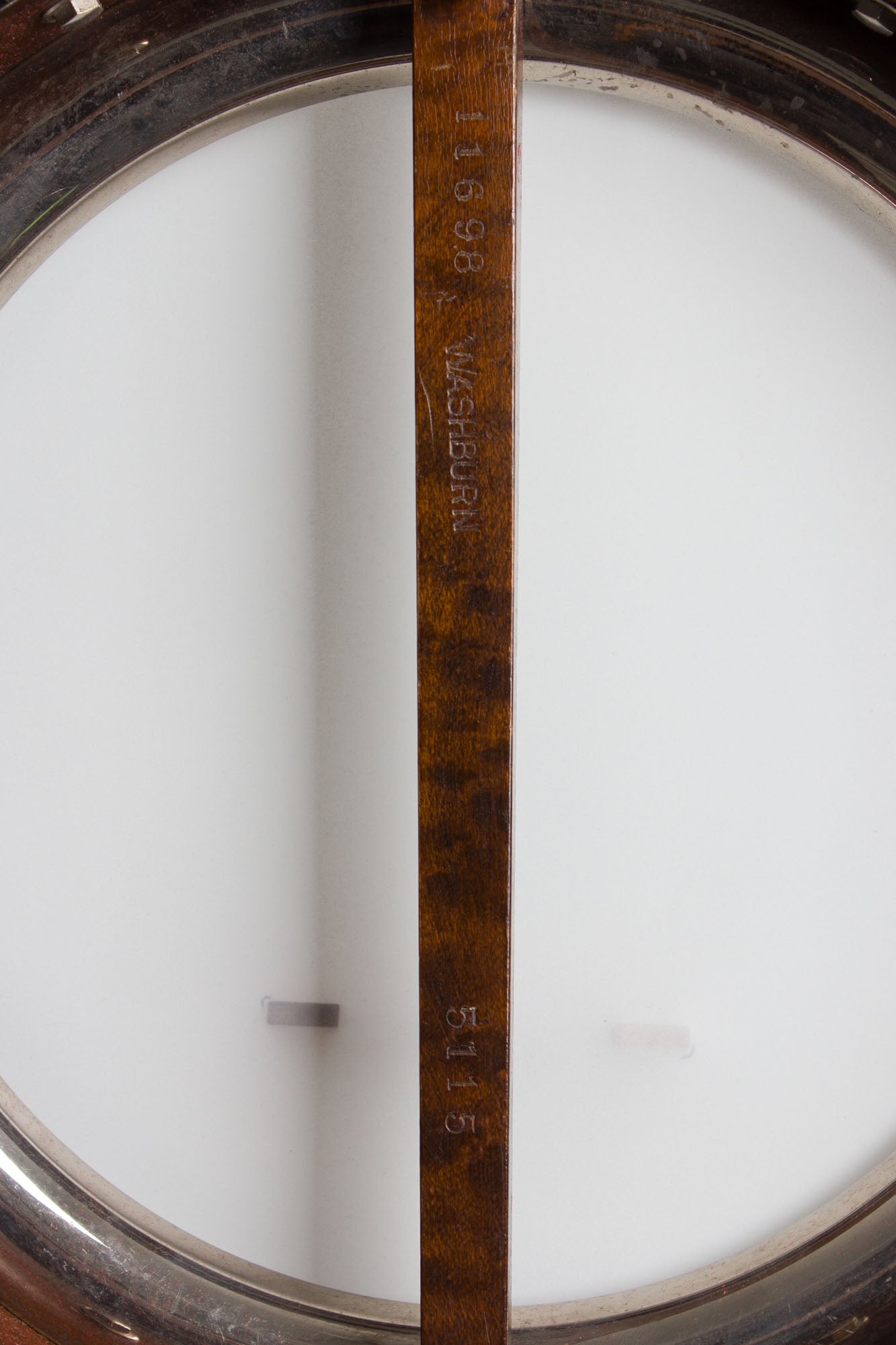 Lyon & Healy Washburn Model 5115 Guitar Banjo (1928)