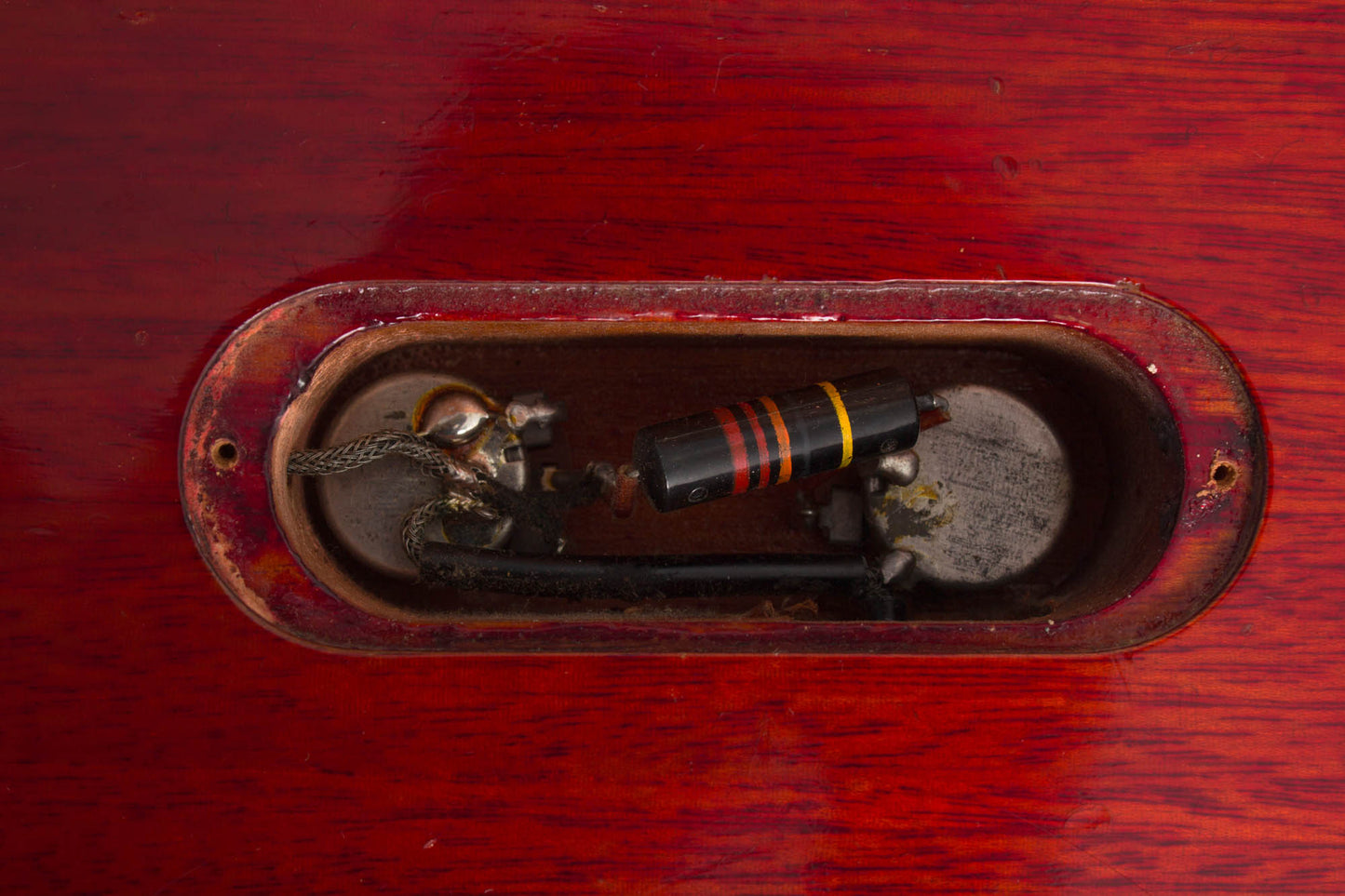 Gibson Les Paul Junior Solid Body Electric Guitar (1959)