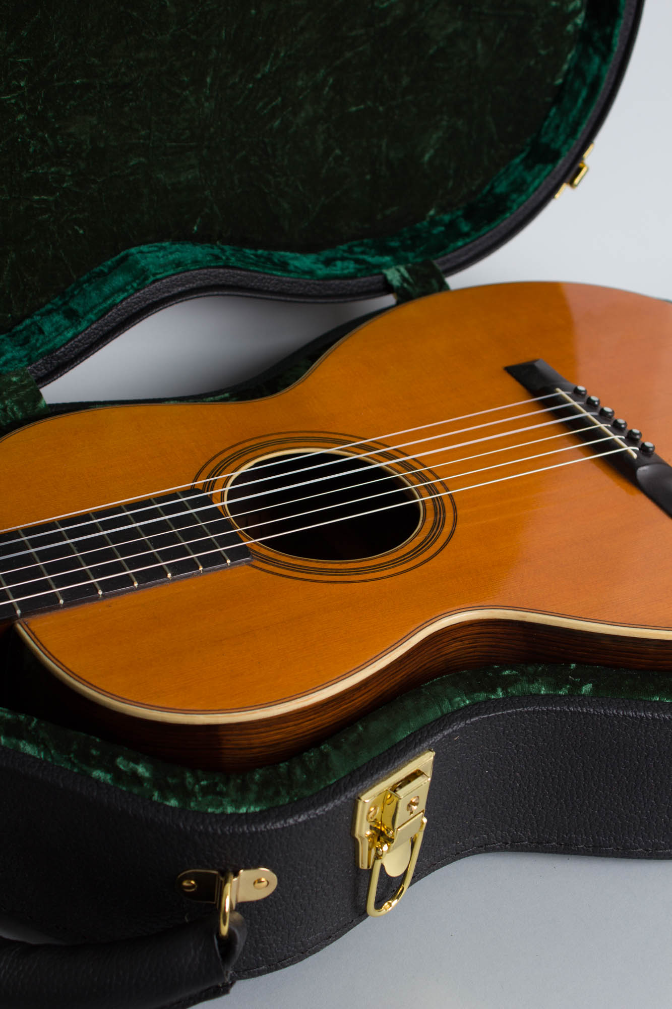 W. A. Cole 1898 Model Flat Top Acoustic Guitar (1900)