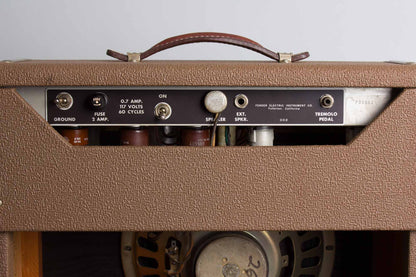 Fender Princeton 6G2-A Tube Amplifier (1962)