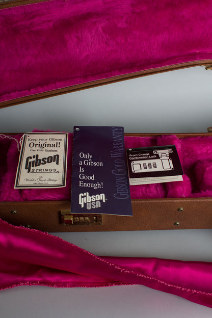 Gibson Flying V Lonnie Mack Solid Body Electric Guitar (1994)