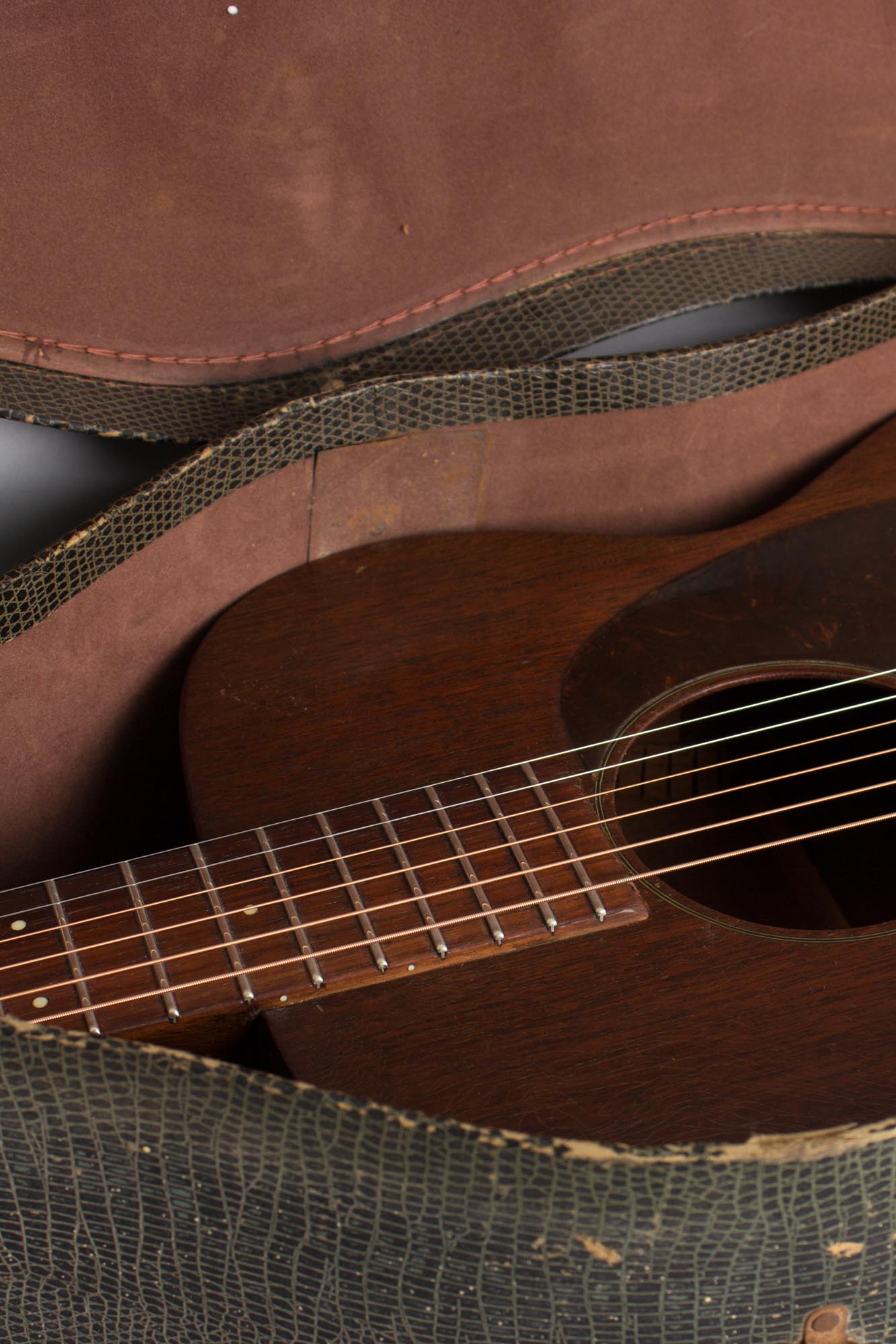 C. F. Martin 00-17 Flat Top Acoustic Guitar (1946)