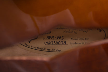 Northfield NFM-M5 Carved Top Mandola (2025)