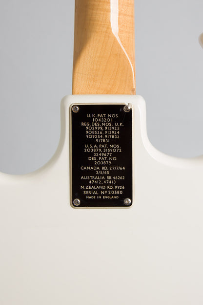 Baldwin - Burns Bison Solid Body Electric Guitar (1967)