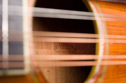 C. F. Martin Style 20 Carved Top Mandolin (1931)