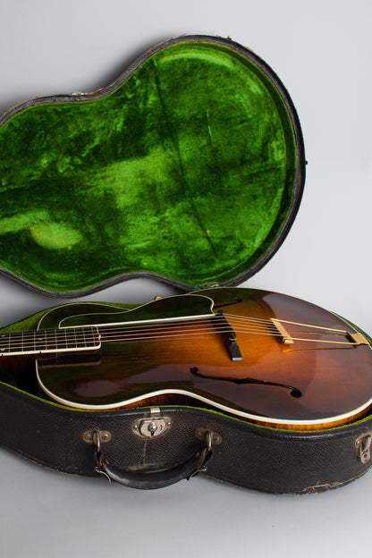 Gibson L-5 Master Model Arch Top Acoustic Guitar (1927)
