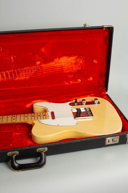 Fender Telecaster Solid Body Electric Guitar (1973)