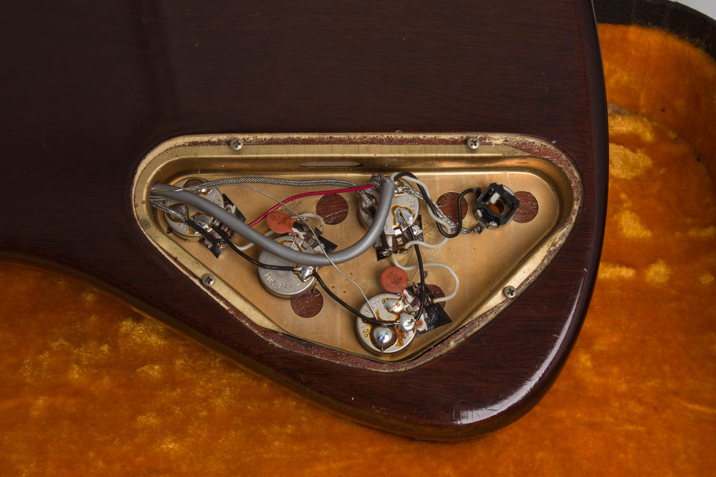 Gibson Firebird I Solid Body Electric Guitar (1965)