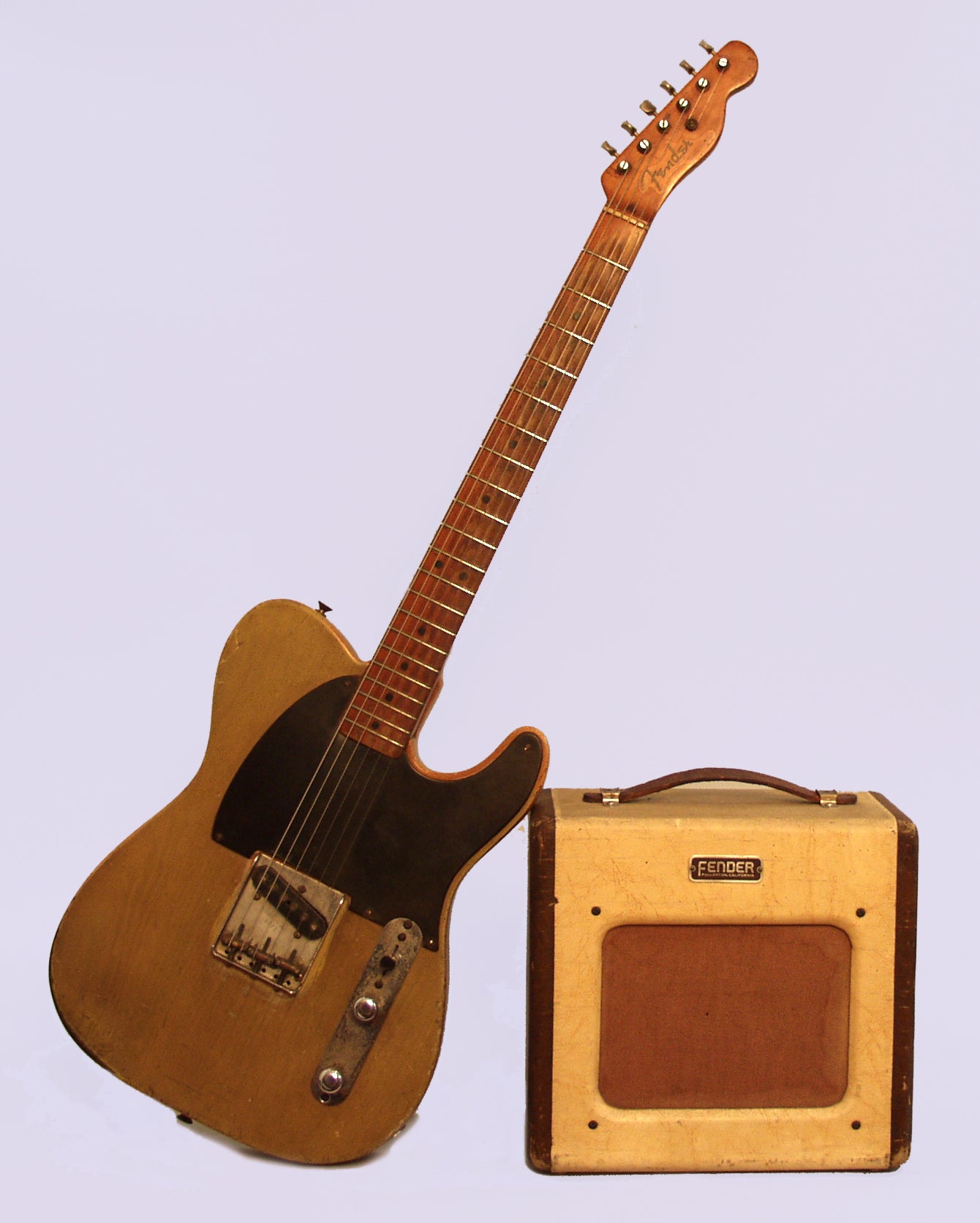 Fender Esquire Solid Body Electric Guitar (1951)
