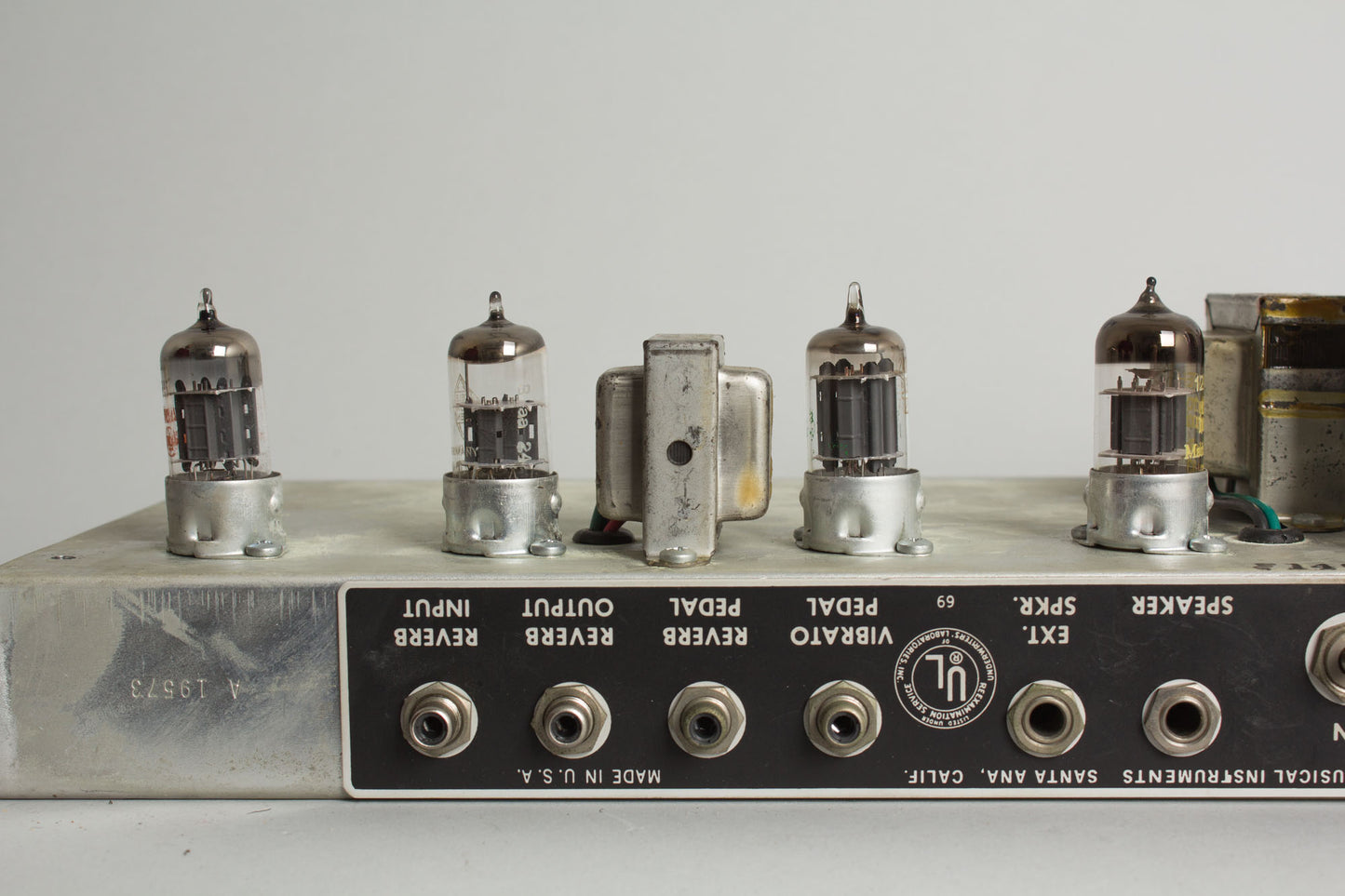 Fender Princeton Reverb AA1164 Tube Amplifier (1968)