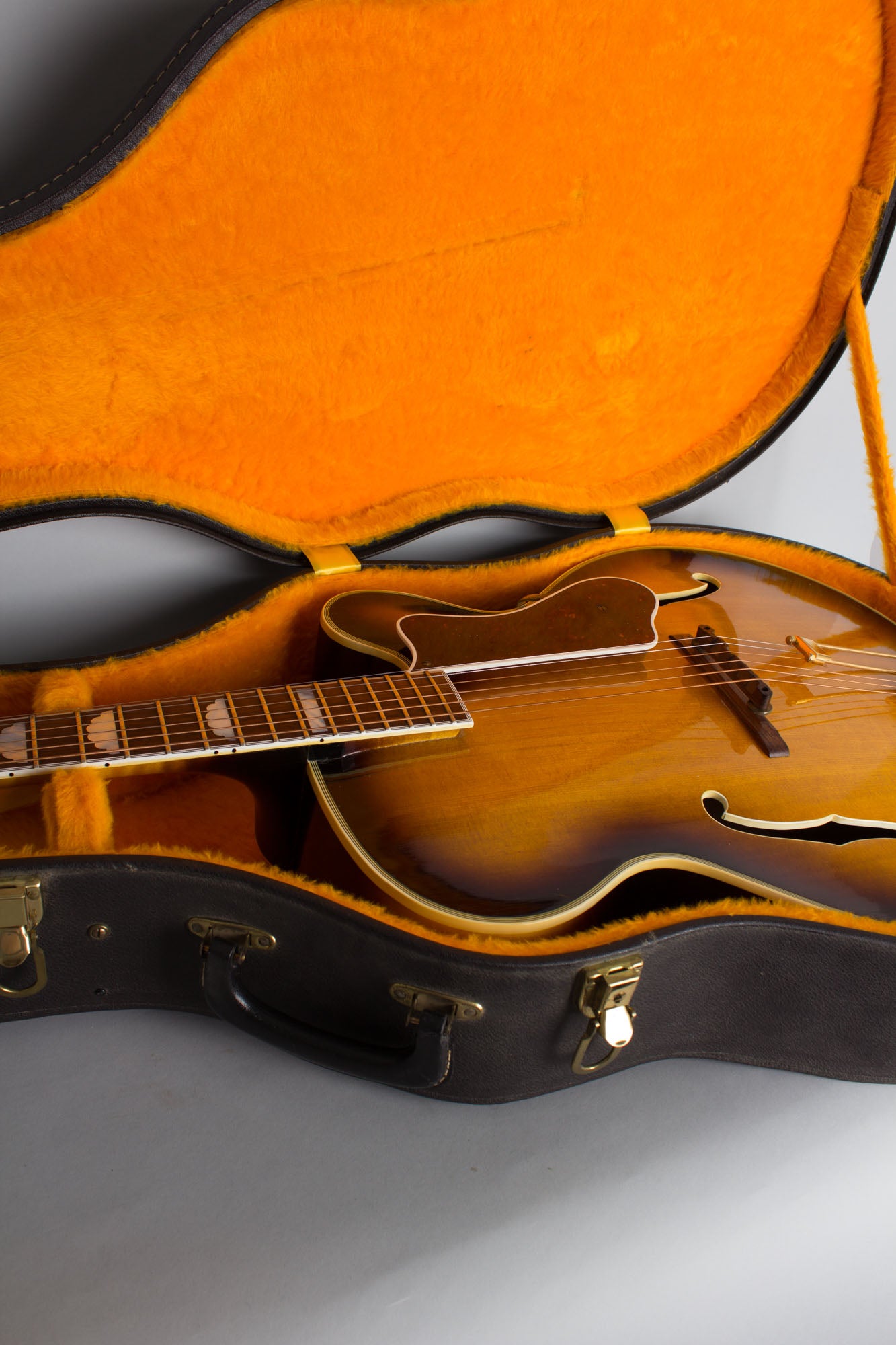 Epiphone A-212 Deluxe Arch Top Acoustic Guitar (1967)