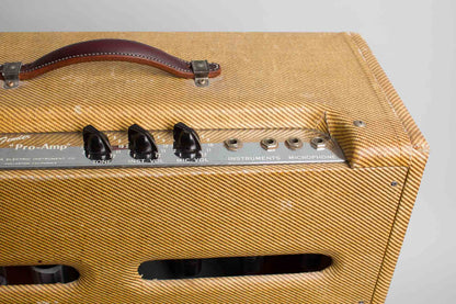 Fender Pro-Amp 5C5 Large Combo Tube Amplifier (1953)