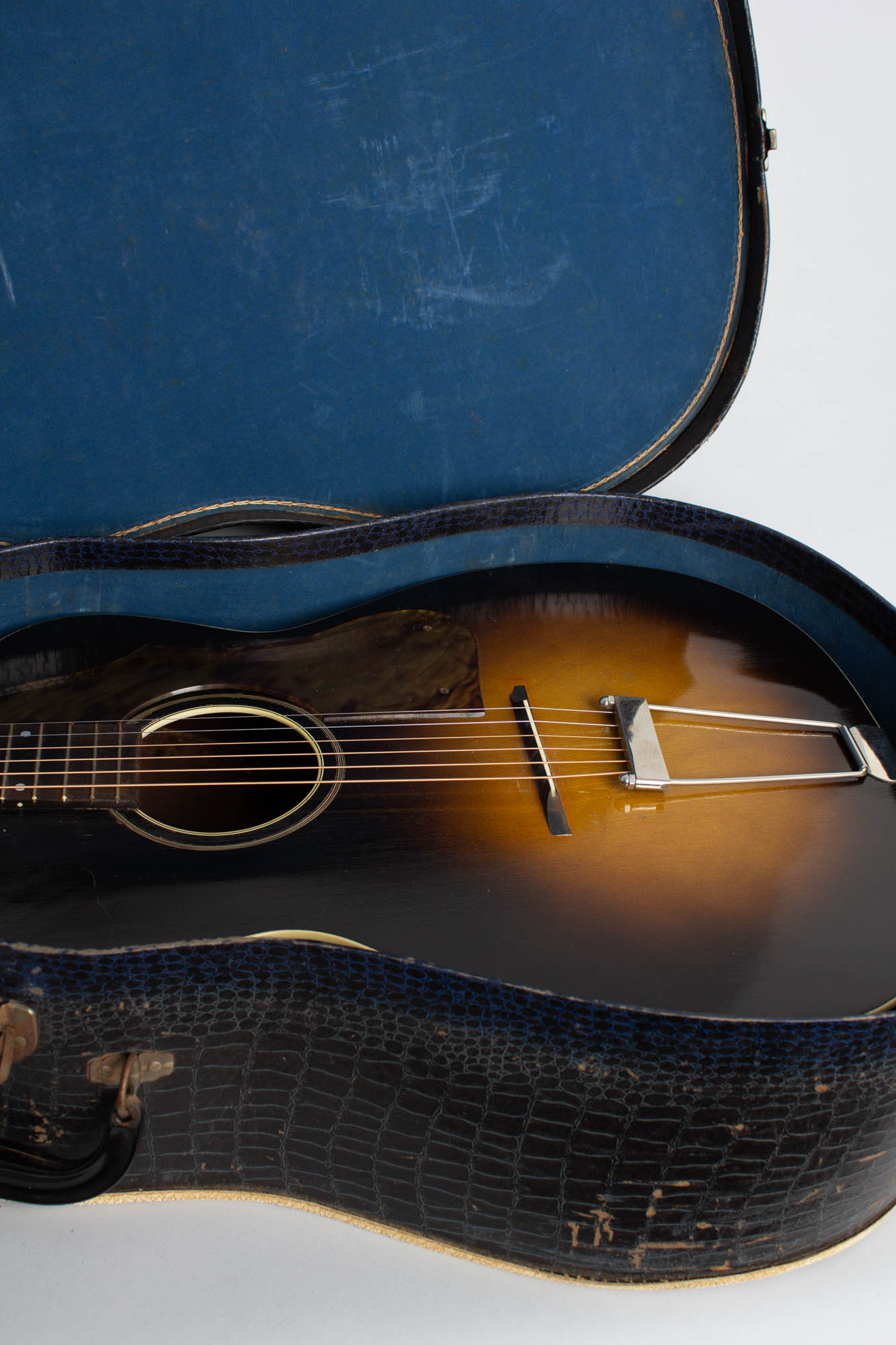 Regal S. S. Stewart Flat Top Acoustic Guitar (1940)