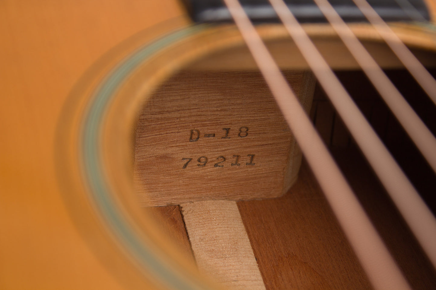 C. F. Martin D-18 Flat Top Acoustic Guitar (1941)