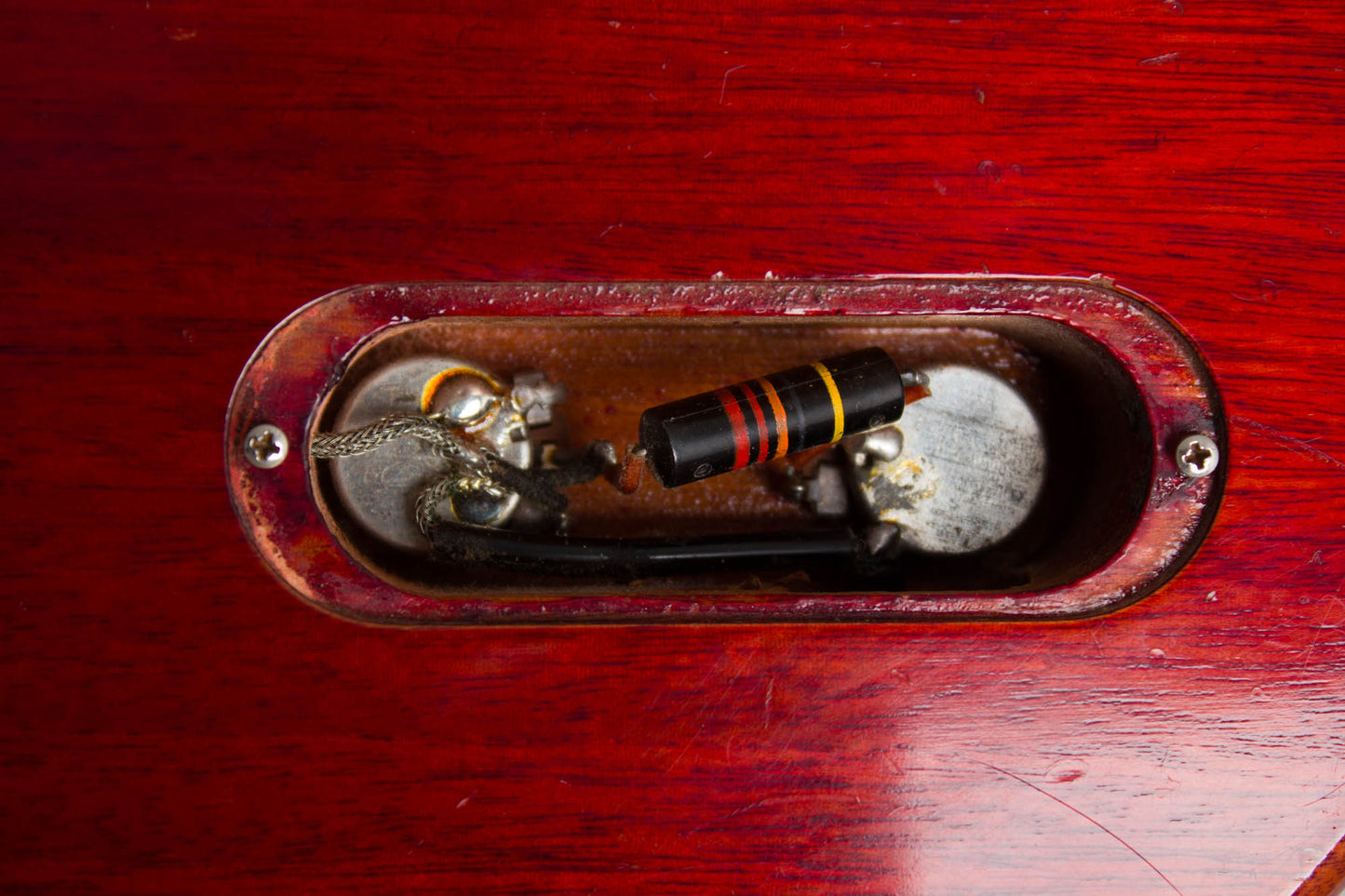 Gibson Les Paul Junior Solid Body Electric Guitar (1959)