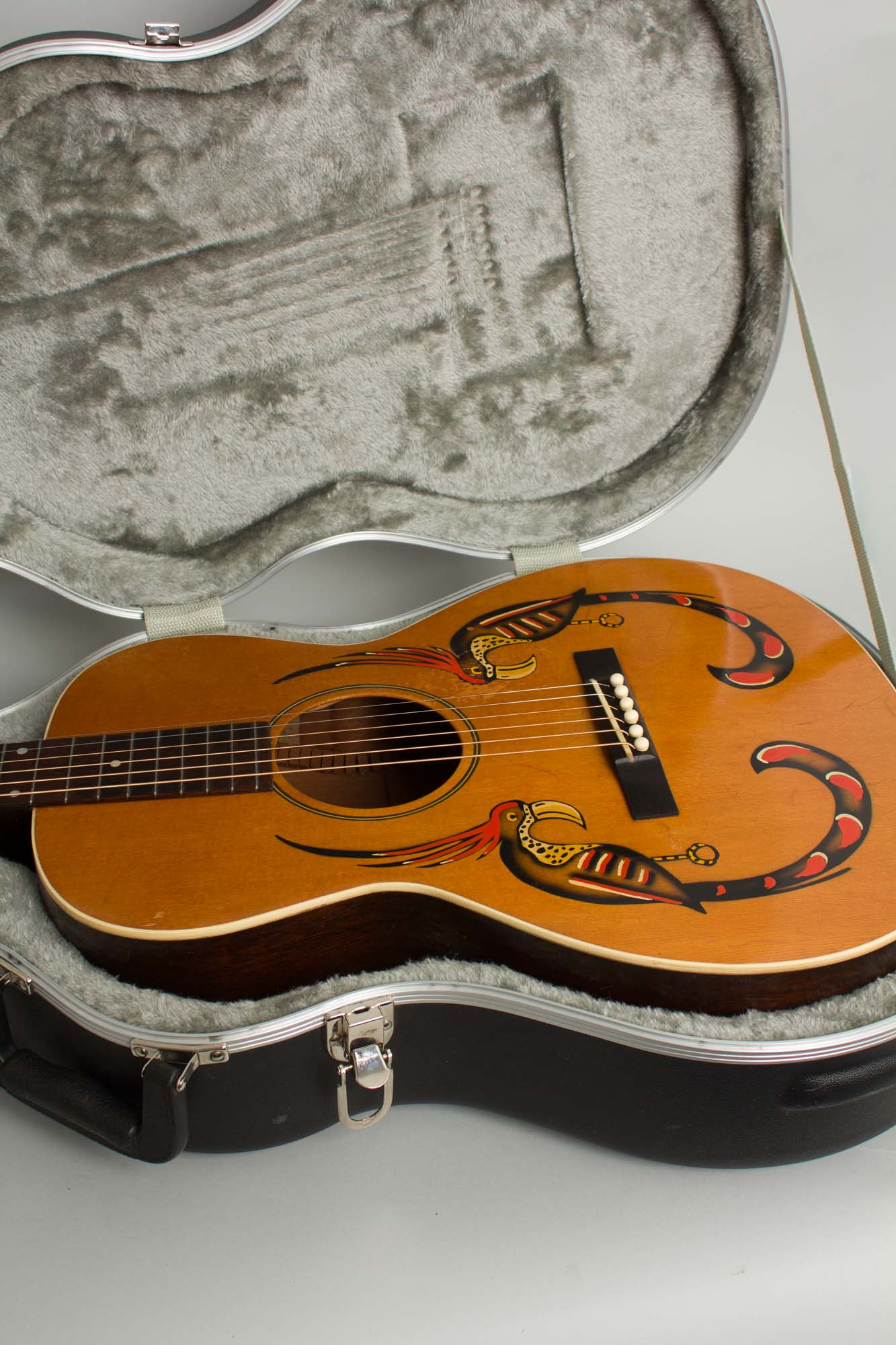 Gibson Kel Kroydon KK-1 Flat Top Acoustic Guitar (1931)
