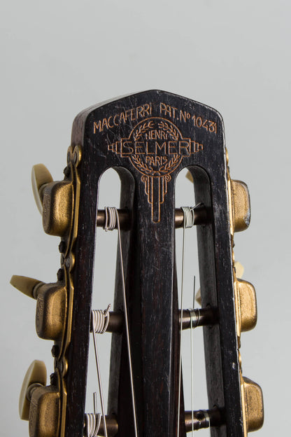Selmer-Maccaferri Modele Orchestre Acoustic Guitar (1932)