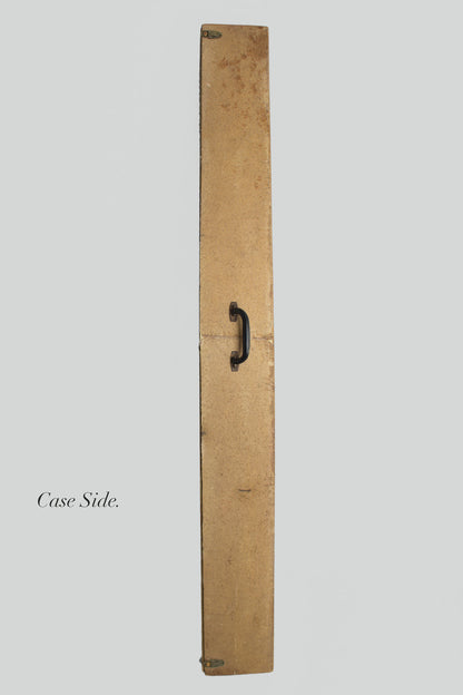 Emilius Nicolai Scherr Patent Harp Guitar Guitar (1825)