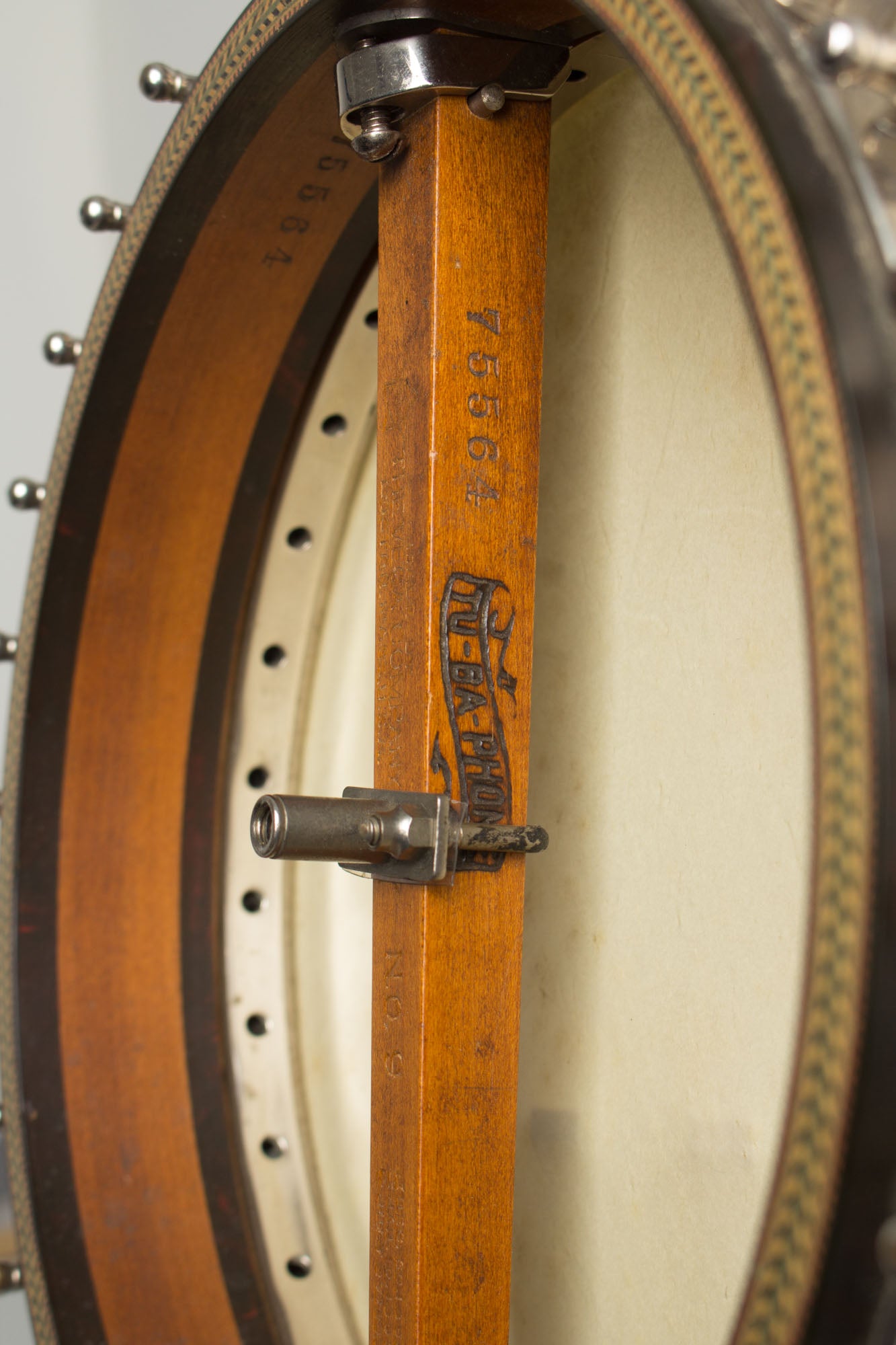 Vega Tu-Ba-Phone #9 Plectrum Banjo (1926)