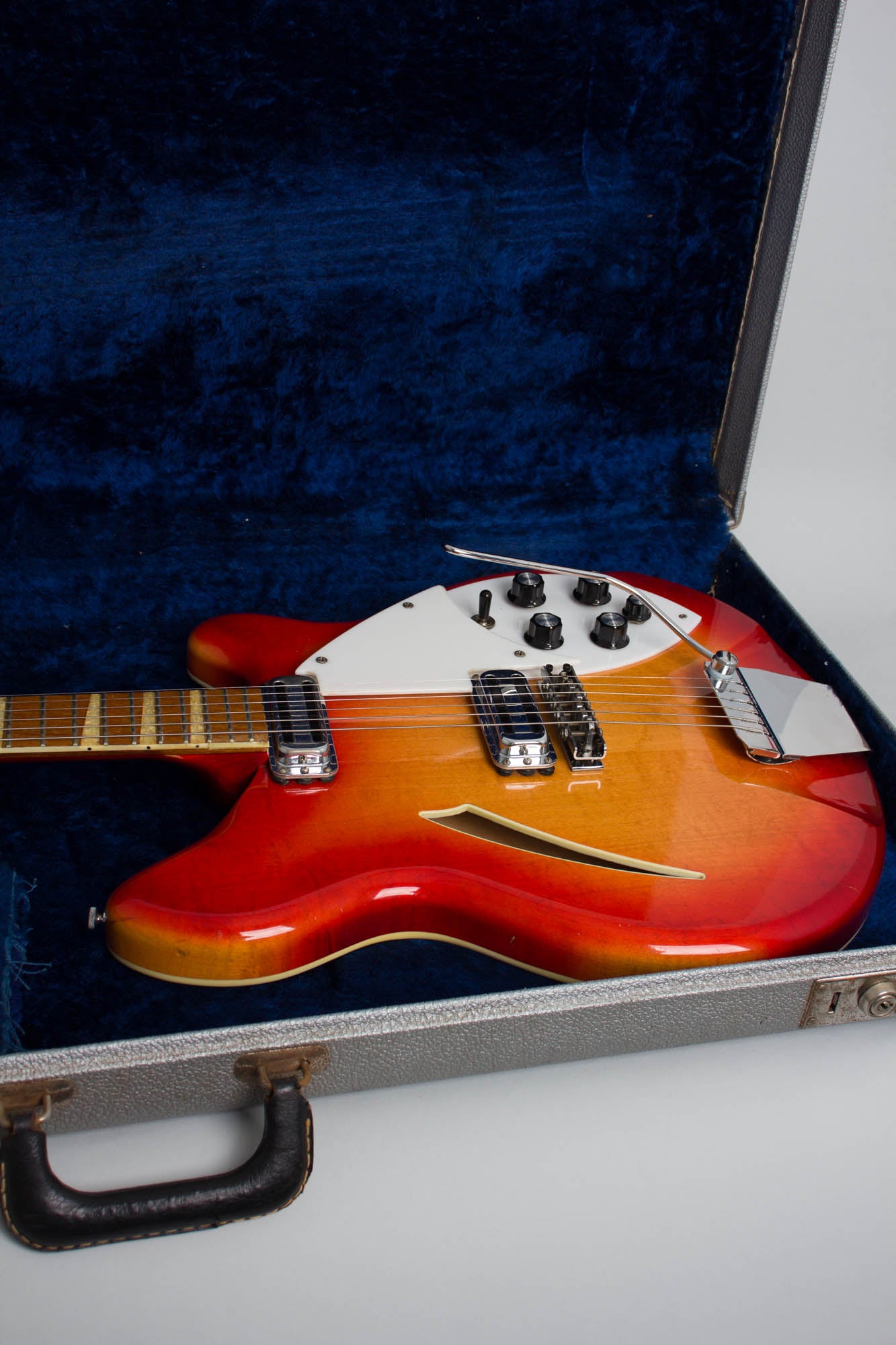 Rickenbacker Model 365 Thinline Hollow Body Electric Guitar (1966)