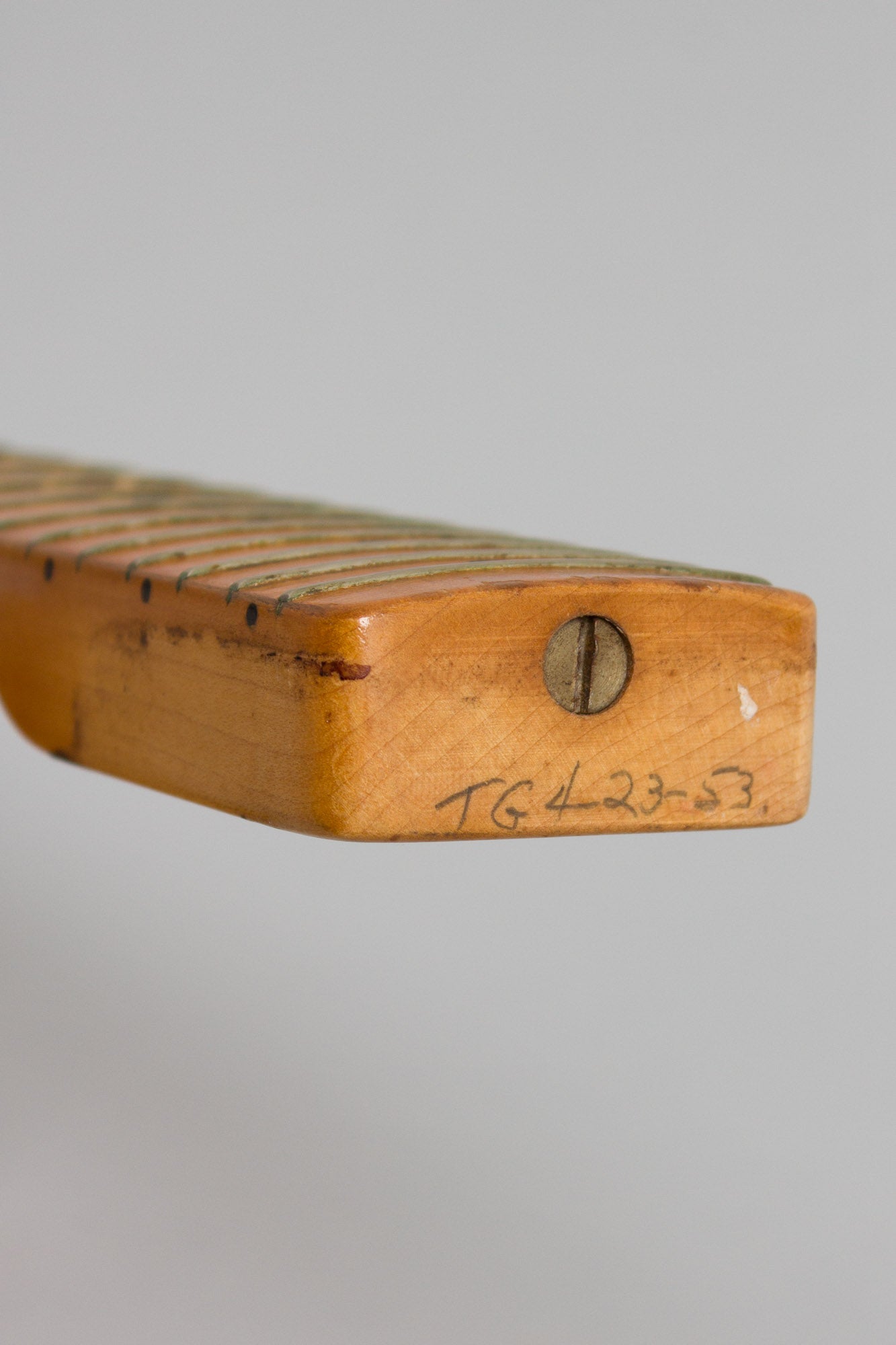 Fender Telecaster Solid Body Electric Guitar (1953)