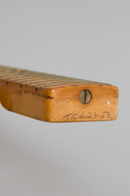 Fender Telecaster Solid Body Electric Guitar (1953)