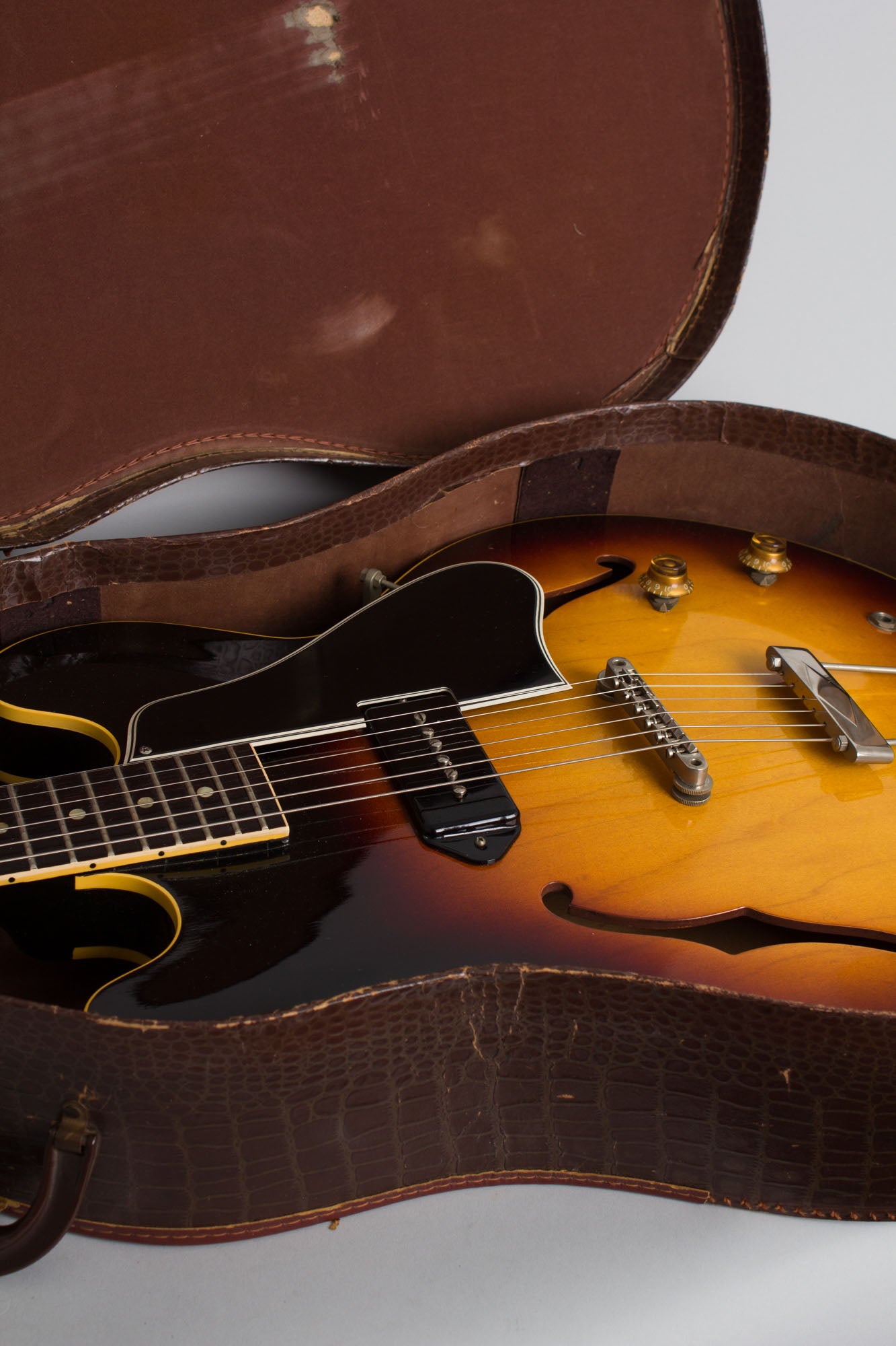 Gibson ES-330T Thinline Hollow Body Electric Guitar (1960)