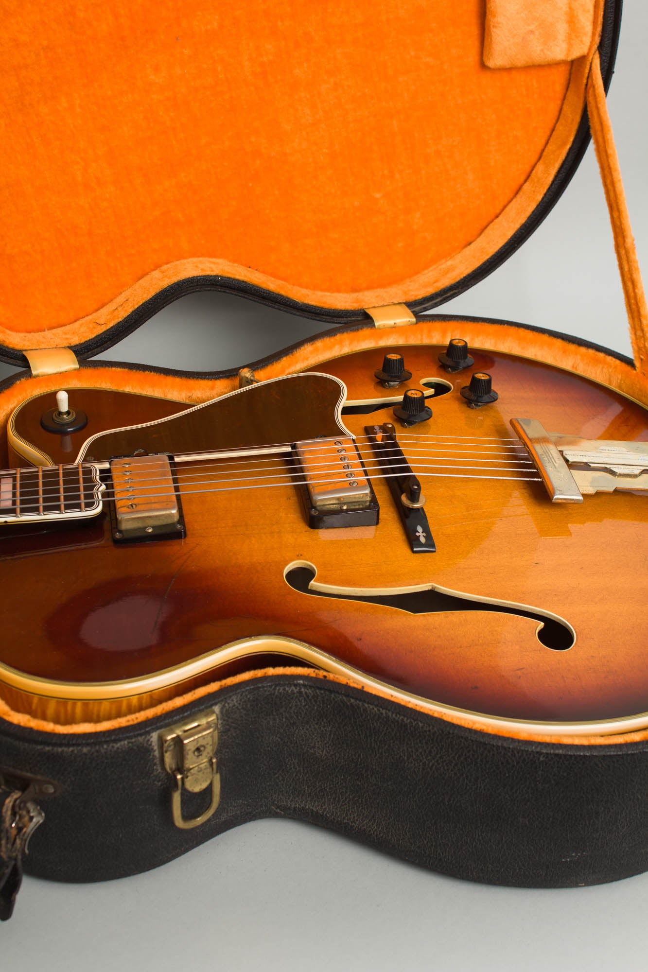 Gibson L-5CES Arch Top Hollow Body Electric Guitar (1969)