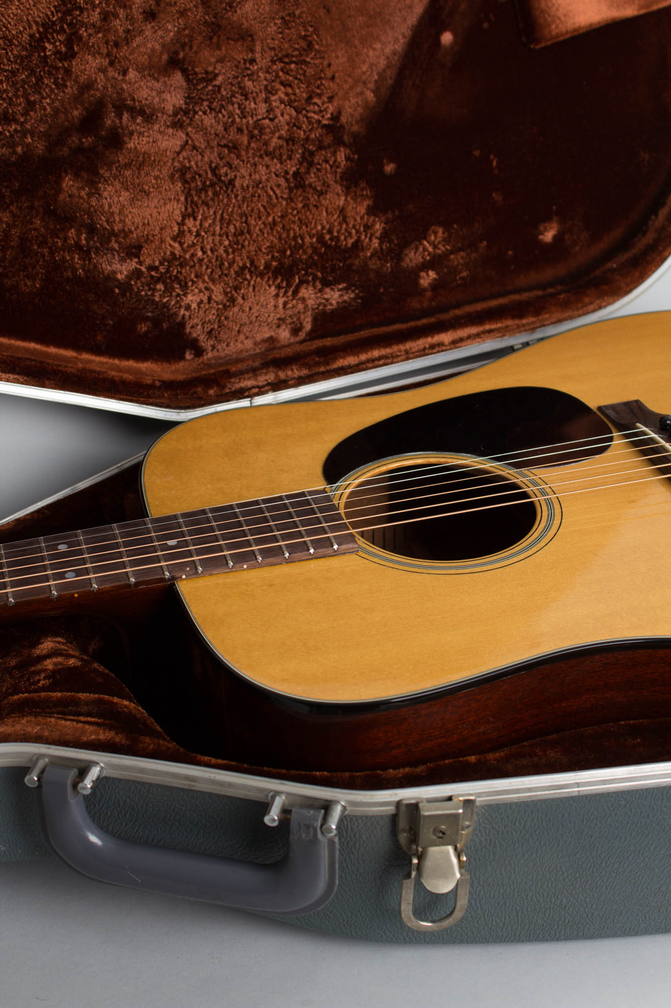 C. F. Martin D-18 Flat Top Acoustic Guitar (1971)