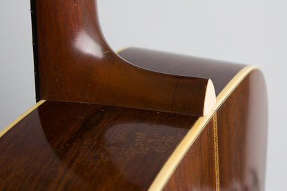 C. F. Martin D-28 Flat Top Acoustic Guitar (1942)